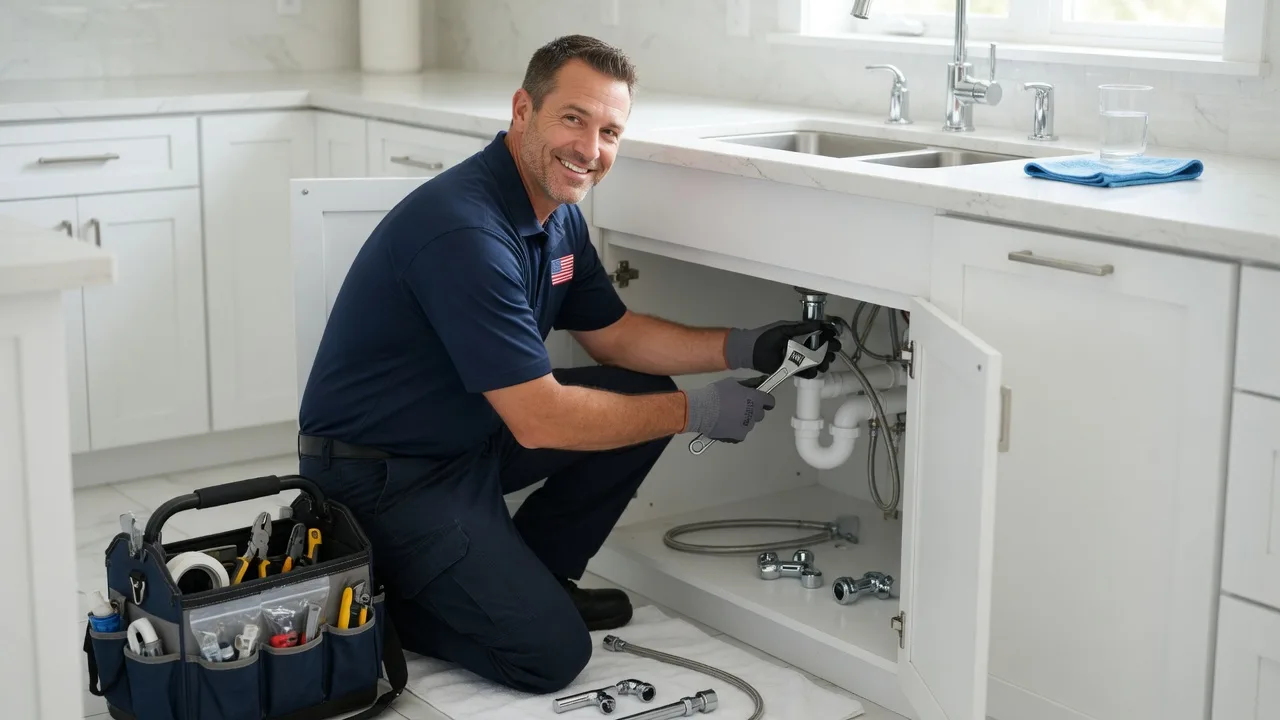 Emergency Plumber in Apache, OK near me